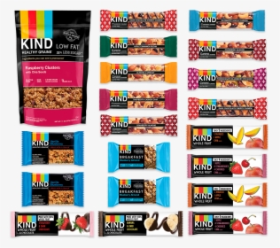 Null - Kind Snacks, HD Png Download, Free Download