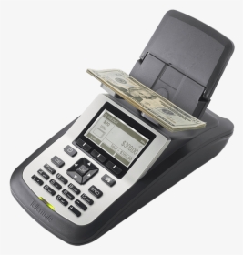 Tellermate Cash Counting Machine, HD Png Download, Free Download