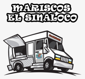 Clipart Food Trucks, HD Png Download, Free Download