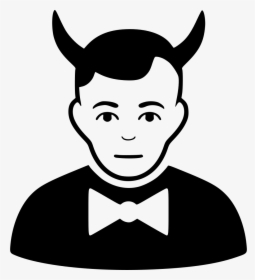 Devil - Devil Icon, HD Png Download, Free Download