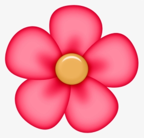 Clipart Picture Of Flower, HD Png Download, Free Download