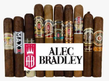 Alec Bradley Header - Alec Bradley Cigars, HD Png Download, Free Download