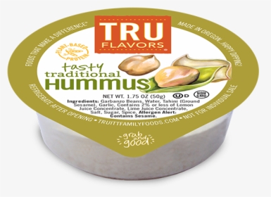 Hummus Png - Hummus Cups, Transparent Png, Free Download
