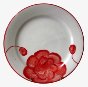 Transparent Rosa Roja Png - Ceramic, Png Download, Free Download