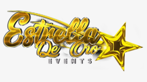 Banda Estrella De Oro - Calligraphy, HD Png Download, Free Download