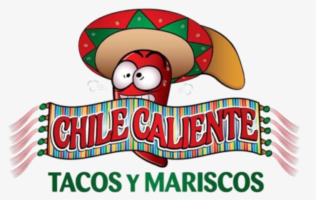 Chile Caliente Y Mariscos - Logo Tacos Mariscos, HD Png Download, Free Download