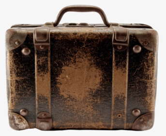 Carena Days Gone By Png Pinterest Travel Ⓒ - Old Beaten Up Suitcase, Transparent Png, Free Download