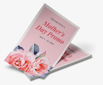 Flowers - Brochure, HD Png Download, Free Download