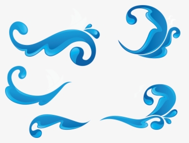 Wind Wave Clip Art, HD Png Download, Free Download