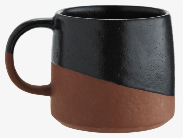 Two Tone Terracotta & Black Mug - Mug, HD Png Download, Free Download