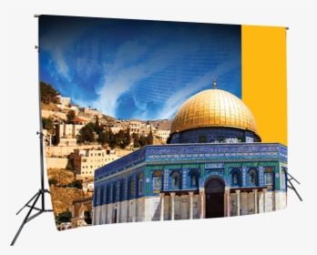 Dome Of The Rock, HD Png Download, Free Download