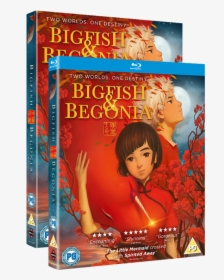 Big Fish & Begonia, HD Png Download, Free Download