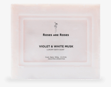 Violet & White Musk - Ivory, HD Png Download, Free Download