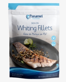 Whiting Fillets - Panamei Shrimp Uncooked 51 60 Ez 907 G, HD Png Download, Free Download