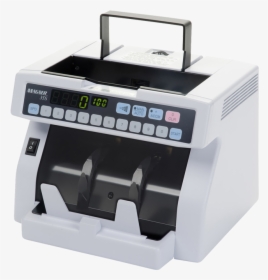 Magner Model 35s Currency Counter - Money Counter, HD Png Download, Free Download