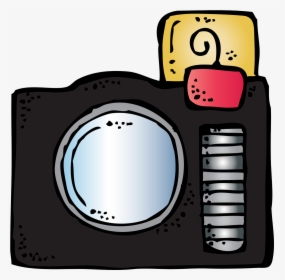 Free Cute Camera Clip Art Png - Camera Clip Art Melonheadz, Transparent Png, Free Download