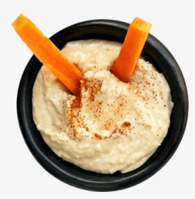 Carrots And Hummus, HD Png Download, Free Download