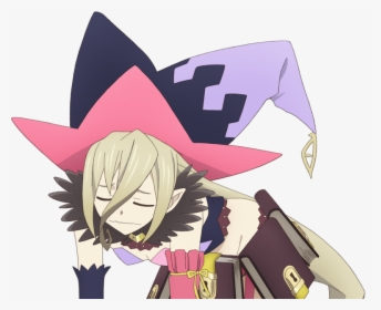 Transparent Angry Anime Png - Tales Of Berseria Magilou Gif, Png Download, Free Download