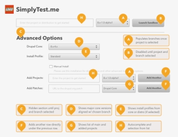 Web Page, HD Png Download, Free Download