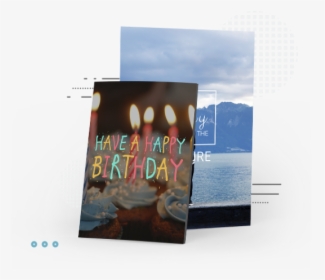 Make Your Own Printable Card - Graphic Design, HD Png Download, Free Download