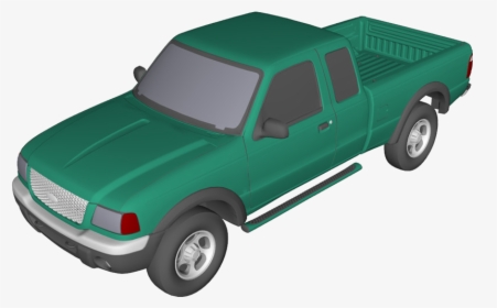 Ford Ranger Cad File , Png Download, Transparent Png, Free Download