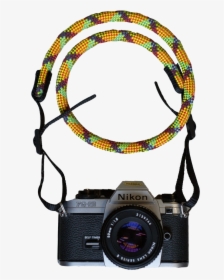 Camera Strap We Know You"re Always On The Move, HD Png Download, Free Download