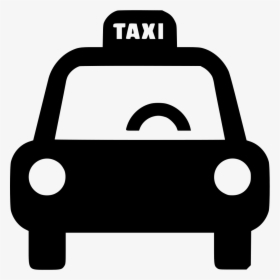 Taxi - Cab Vector, HD Png Download, Free Download