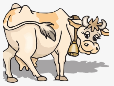 Farm Animals Clipart Cattle Ranching - Rear Animals Clip Art, HD Png Download, Free Download