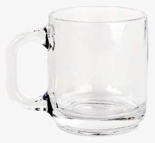 Clear Glass, 10oz Coffee Mug - Still Life Photography, HD Png Download, Free Download