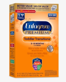 Enfagrow Toddler Transitions Scoop, HD Png Download, Free Download
