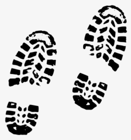 Thumb Image - Shoe Print Silhouette Png, Transparent Png, Free Download