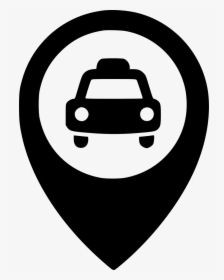 Taxi - Post Office Icon Png, Transparent Png, Free Download