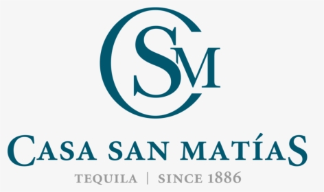 Meagan Coleman - Casa San Matias Tequila Logo, HD Png Download, Free Download