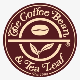 The Coffee Bean Tea Leaf , Png Download - Coffee Bean And Tea Leaf, Transparent Png, Free Download