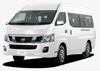 Nissan Caravan Png , Png Download - Nissan Nv350 Premium White, Transparent Png, Free Download