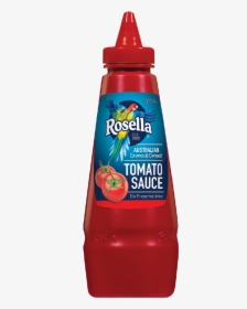 Rosella Tomato Sauce Ml - Rosella Tomato Sauce 500ml, HD Png Download, Free Download