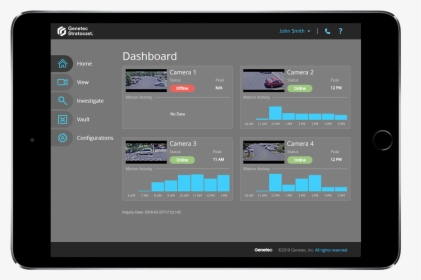 Tablet Computer, HD Png Download, Free Download