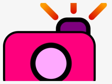 Cute Camera Clipart Png, Transparent Png, Free Download