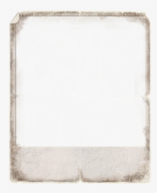 Picture Silhouette Frame Paper Material,texture Border - Old Paper Texture Png, Transparent Png, Free Download