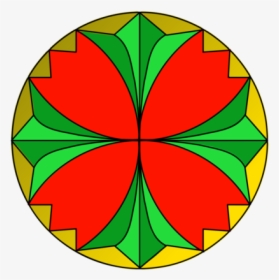 Leaf,symbol,circle - Circle, HD Png Download, Free Download