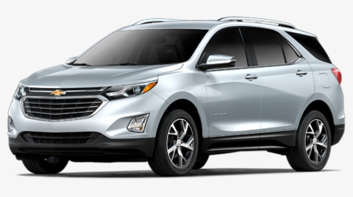 2018 Chevy Equinox Silver, HD Png Download, Free Download