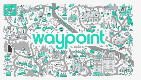 Transparent Disney Xd Png - Waypoint Vice, Png Download, Free Download