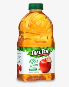 Tree Top Juice 46oz - Juice Apple 46 Oz, HD Png Download, Free Download