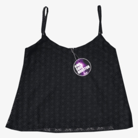 Musculosa Negra Png, Transparent Png, Free Download