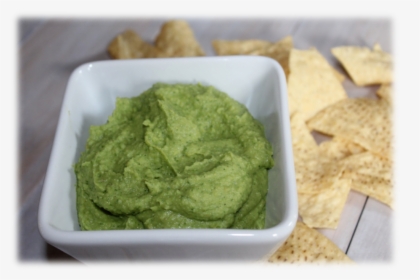 Low Fodmap Kale Hummus Recipe - Guacamole, HD Png Download, Free Download