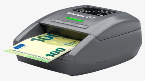 Counterfeit Banknote Detector - Banknote, HD Png Download, Free Download
