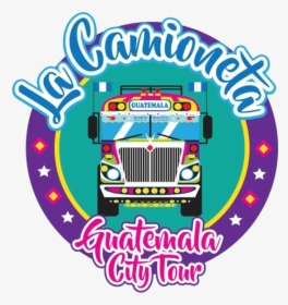 La Camioneta Tours - Badge Holder, HD Png Download, Free Download
