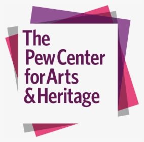 Pew Center For Arts And Heritage Logo, HD Png Download, Free Download