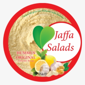 Hummus-og - Dish, HD Png Download, Free Download