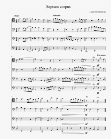 Sheet Music, HD Png Download, Free Download